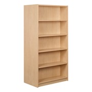 Double-Sided Adjustable Shelving